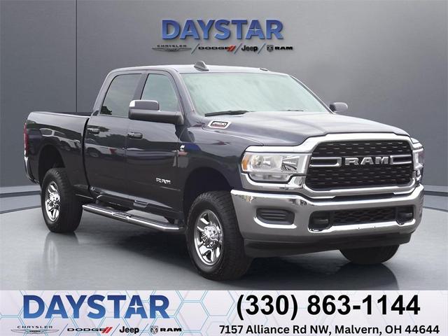 2022 RAM 2500