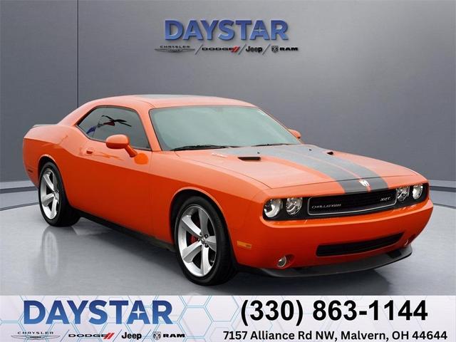 2008 Dodge Challenger