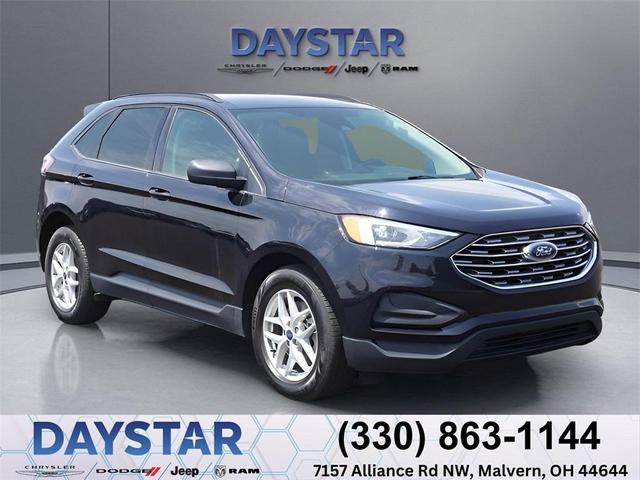 2021 Ford Edge