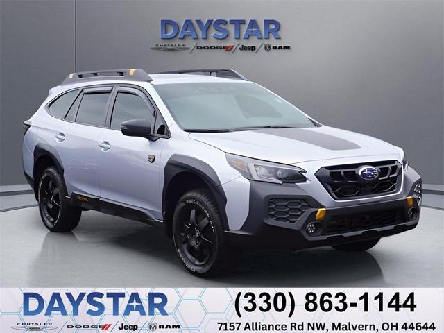 2025 Subaru Outback