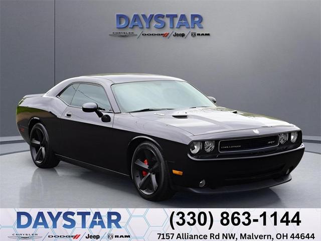 2009 Dodge Challenger