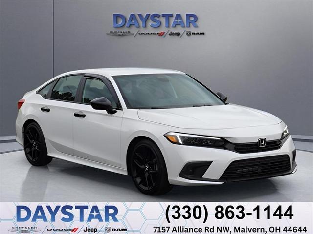 2024 Honda Civic