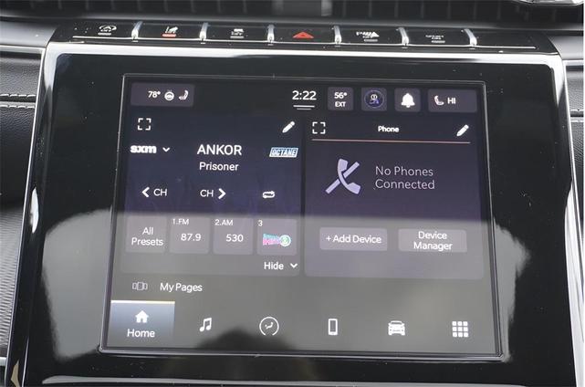 Photo of 2025 Metallic Jeep Grand Cherokee L