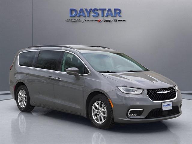 2022 Chrysler Pacifica