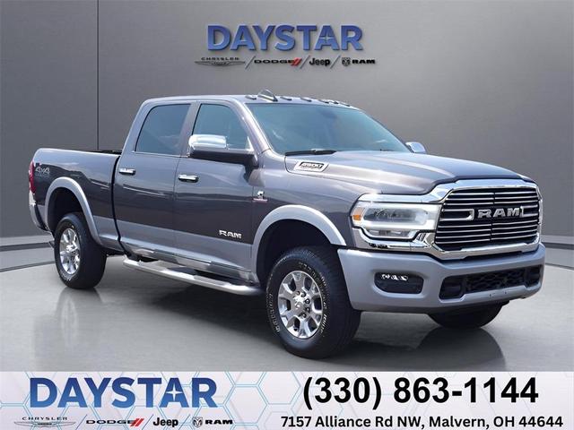 2021 RAM 2500