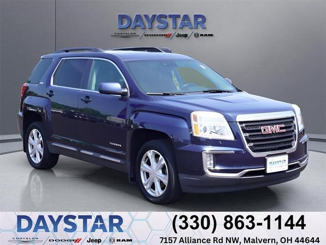 2017 GMC Terrain