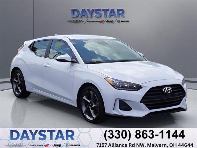 2020 Hyundai Veloster