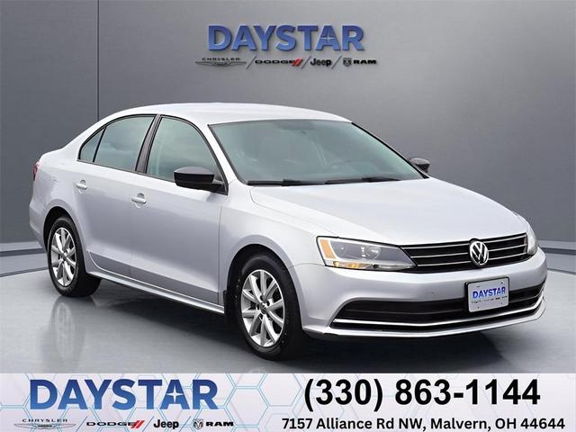 2015 Volkswagen Jetta