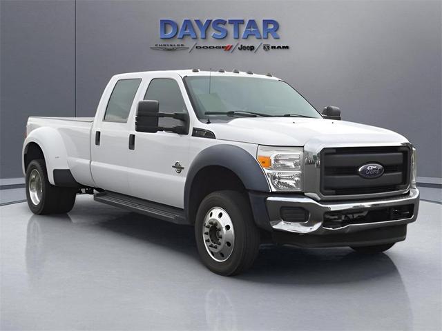 2016 Ford F-450