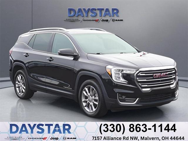2022 GMC Terrain
