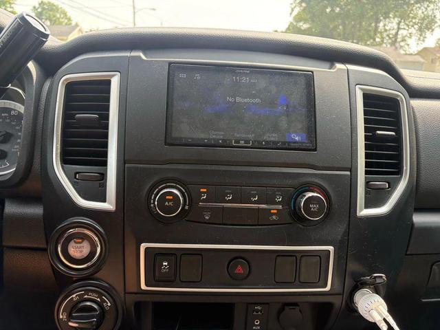 Photo of 2017 Gun Metallic Nissan Titan XD