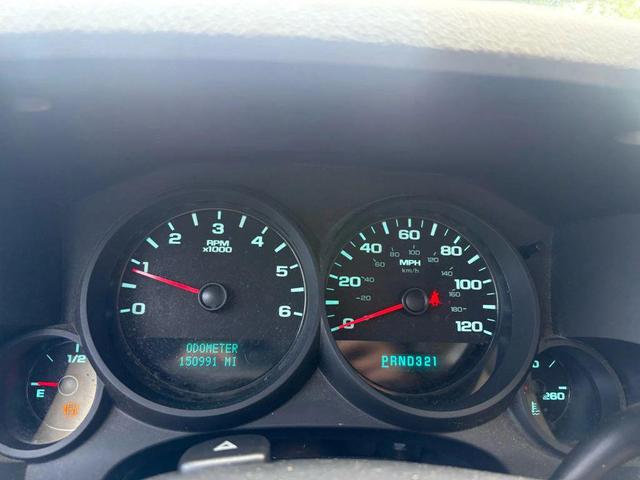 Photo of 2012  Chevrolet Silverado 1500