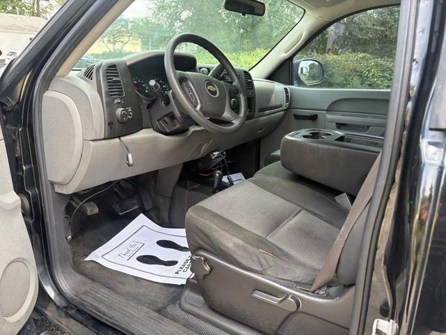 Photo of 2012  Chevrolet Silverado 1500