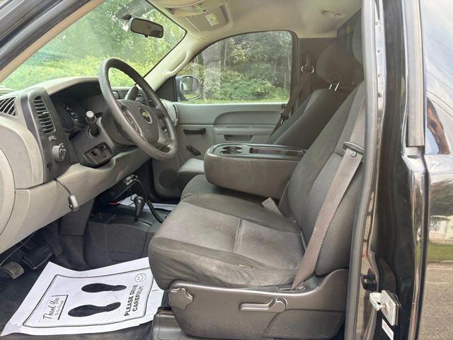 Photo of 2012  Chevrolet Silverado 1500