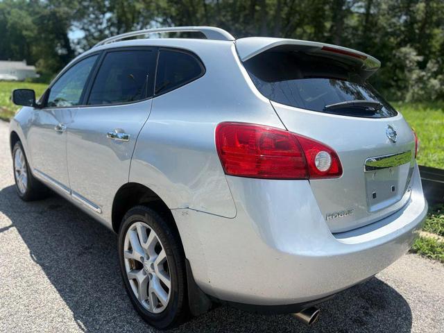 Photo of 2013  Nissan Rogue