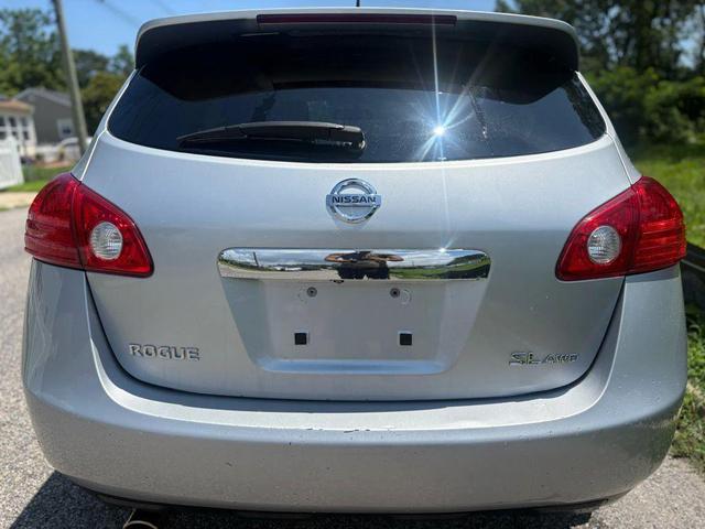 Photo of 2013  Nissan Rogue
