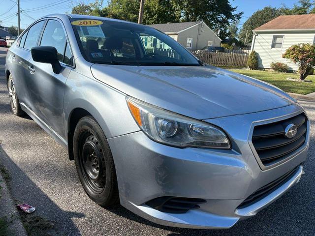 Photo of 2015  Subaru Legacy