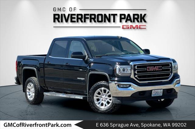 2017 GMC Sierra 1500