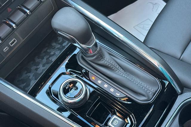 Photo of 2025 Onyx Black GMC Canyon