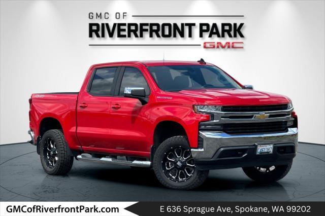 2019 Chevrolet Silverado 1500