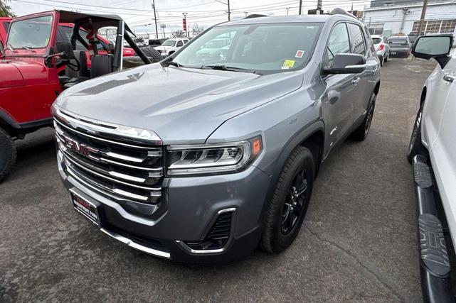 Photo of 2020 Satin Steel Metallic GMC Acadia