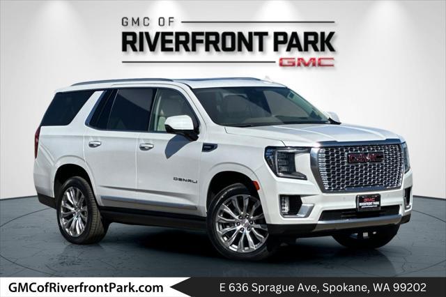 2021 GMC Yukon
