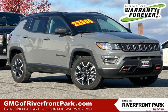 2021 Jeep Compass