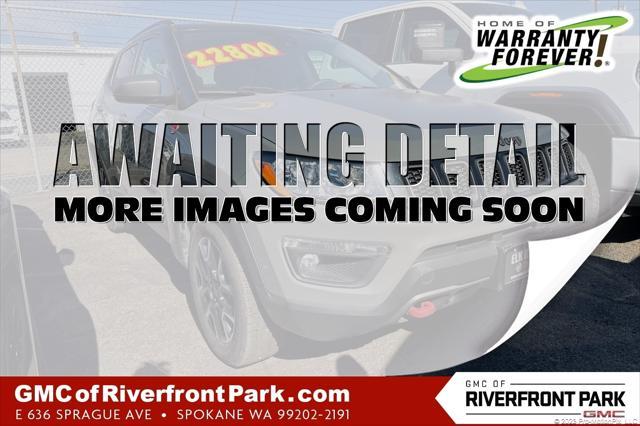 2021 Jeep Compass