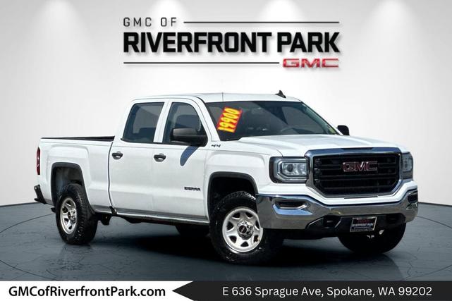 2016 GMC Sierra 1500