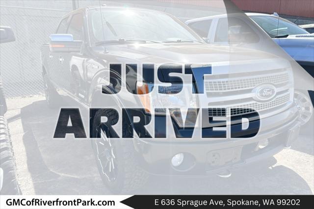 2012 Ford F-150