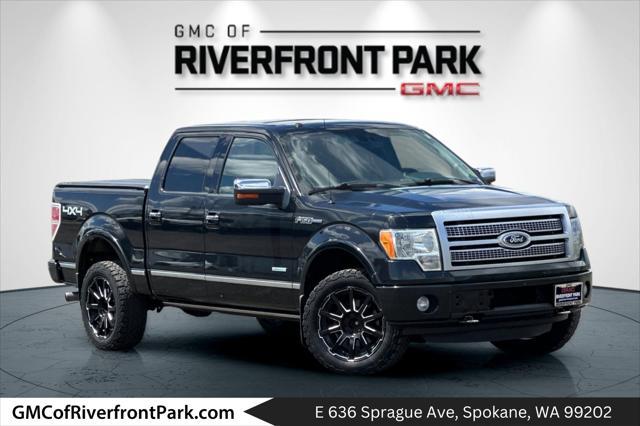 2012 Ford F-150