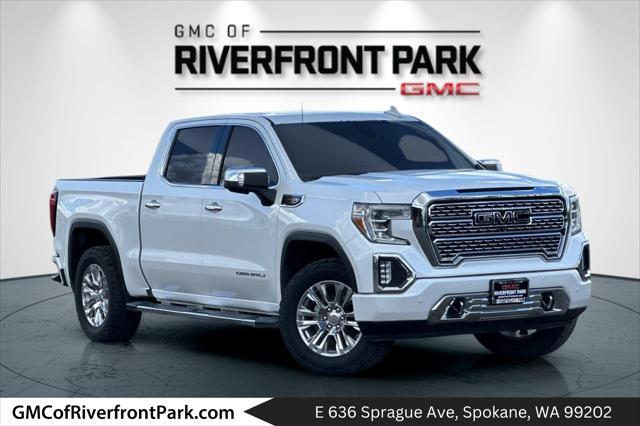 2020 GMC Sierra 1500