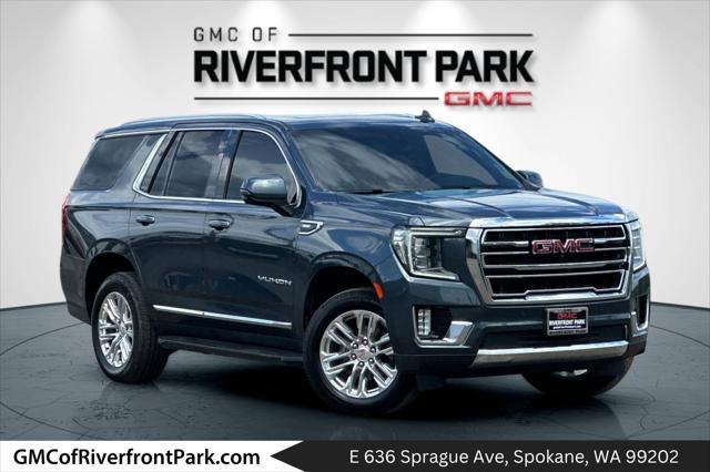 2021 GMC Yukon