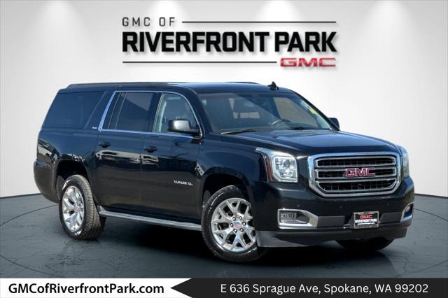 2017 GMC Yukon Xl