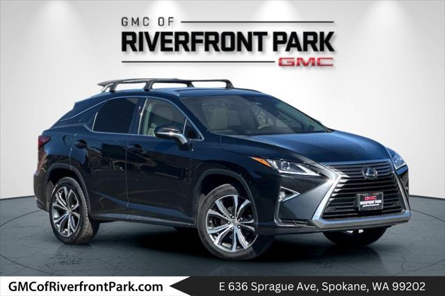 2017 Lexus Rx 350