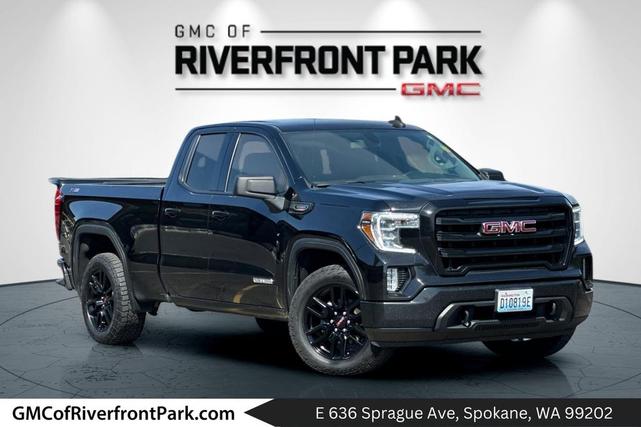 2021 GMC Sierra 1500