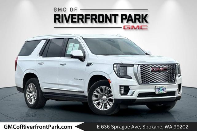 2022 GMC Yukon