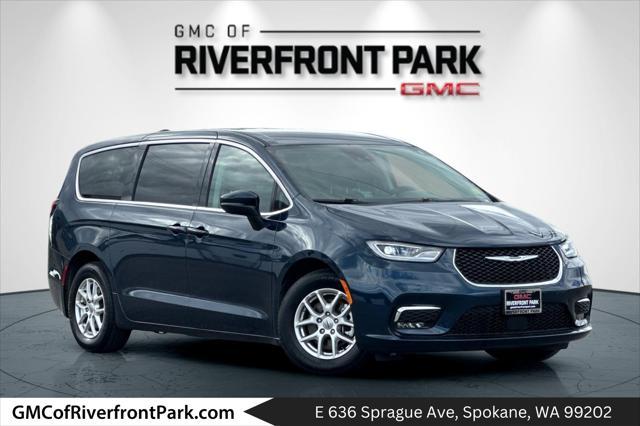 2023 Chrysler Pacifica