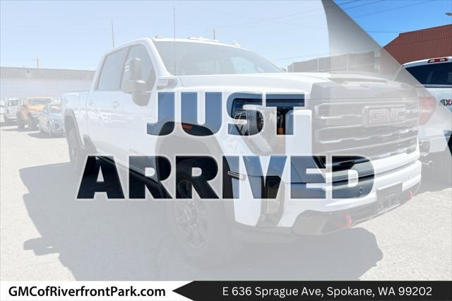 2024 GMC Sierra 3500