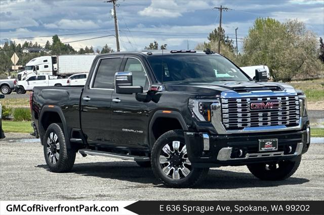 2025 GMC Sierra 2500