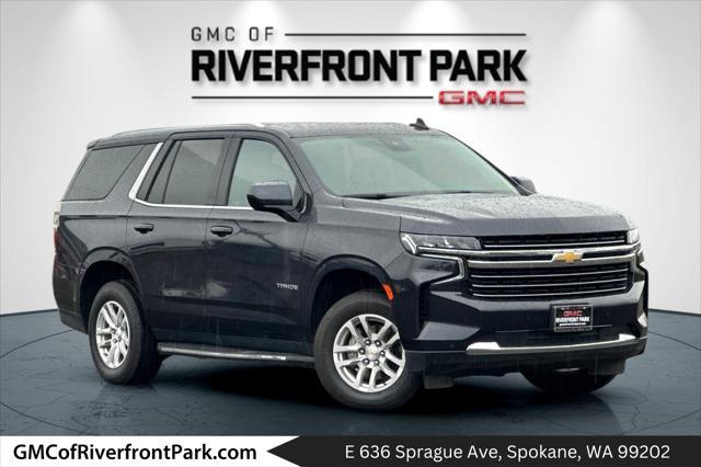 2023 Chevrolet Tahoe