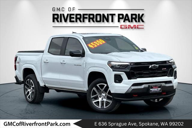 2024 Chevrolet Colorado