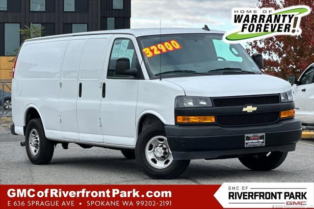 2021 Chevrolet Express 2500