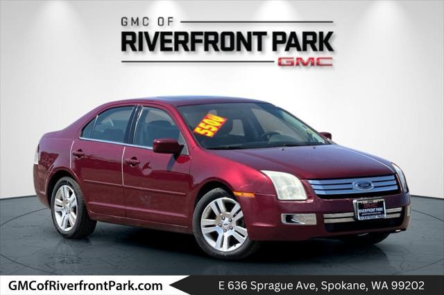 2006 Ford Fusion