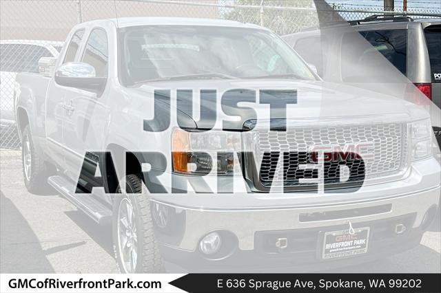 2012 GMC Sierra 1500