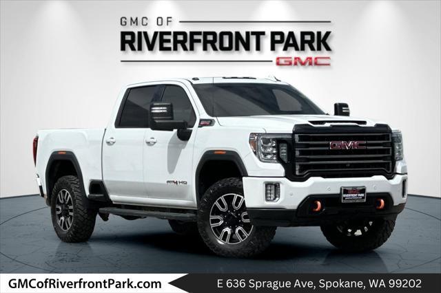 2020 GMC Sierra 3500