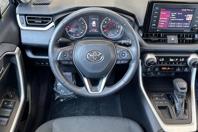 Photo of 2022 Midnight Black Metallic Toyota RAV4
