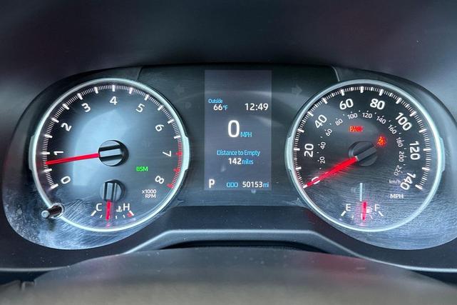 Photo of 2022 Midnight Black Metallic Toyota RAV4
