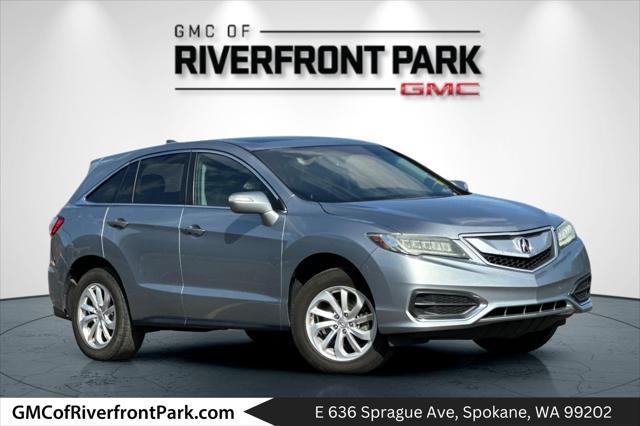 2017 Acura RDX