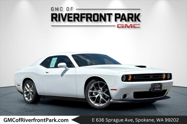2022 Dodge Challenger